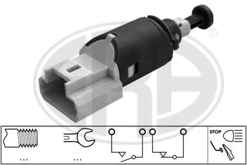 Stop light switch - switch, mechanical