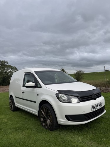Volkswagen caddy 2015 mini - volkswagen,