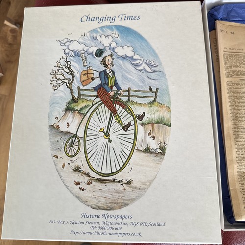 Changing times historic - changing,
