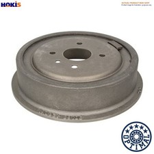 2x BRAKE DRUM BT-2440 FOR FIAT