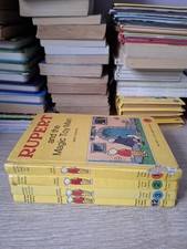 Vintage Rupert Little Bear