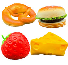 Jumbo Squishy Selection –