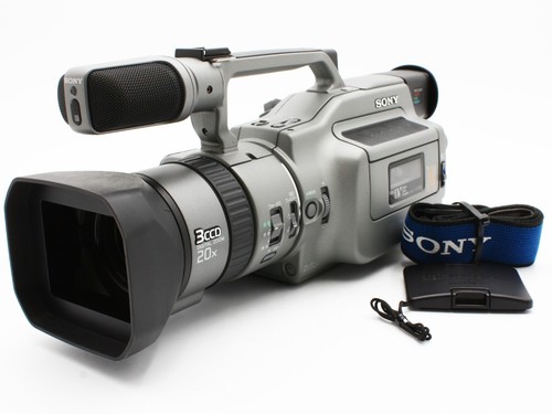 Sony dcr vx1000 - sony, digital