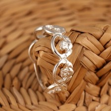 Solid 925 Sterling Silver