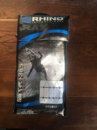 New roof rack rhino - new,