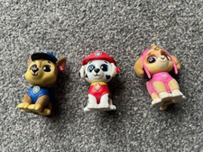 ty mini boos collectibles paw patrol chase marshal and skye 