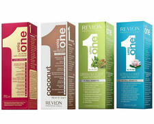 Revlon Uniq 1 All In One Hair Treatment Damaged Hair Repair Protection FAST P&P