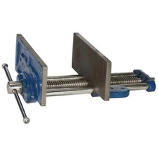 8" BENCH VICE BOLT WOOD