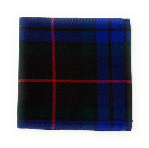 Mens tartan pocket square - mens,