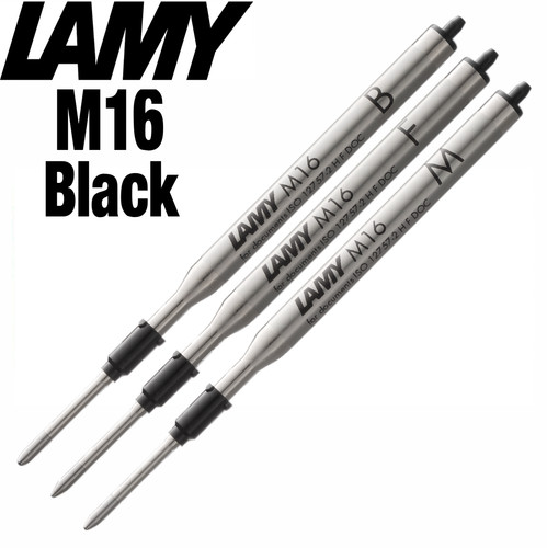Lamy m16 ballpoint pen - ballpoint,