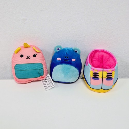 Alandy the frog squishmallow - the,