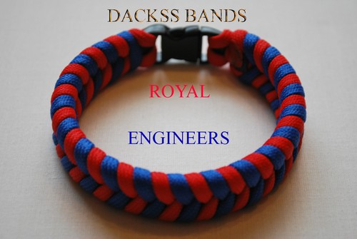 Royal engineers corps paracord - corps,