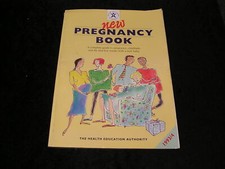 New Pregnancy Book
