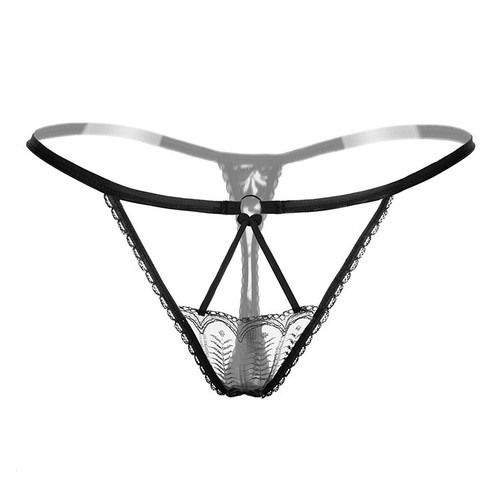 Ladies string sexy triangle