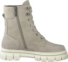Tamaris Leather Comfort  Taupe boots 5 UK wide , new boxed