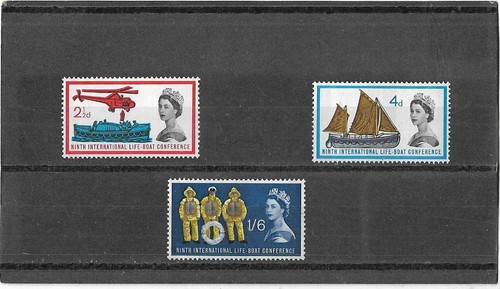 British old stamps 1963 - old,