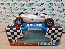 SCALEXTRIC C5 EUROPA VEE N012