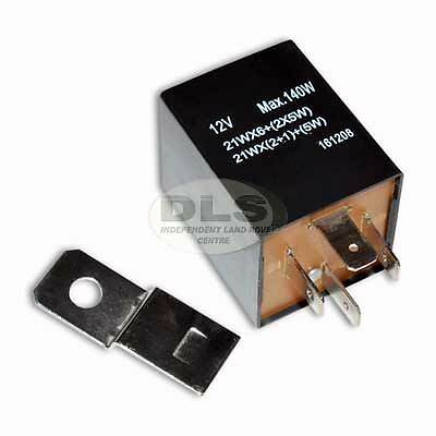 Heavy duty tow - heavy-duty, flasher