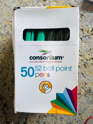 Pack consortium s2 green - consortium,
