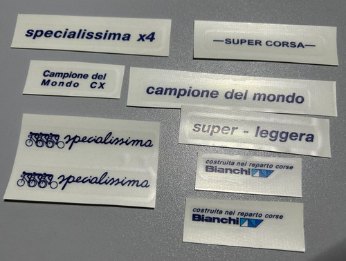 Bianchi set
