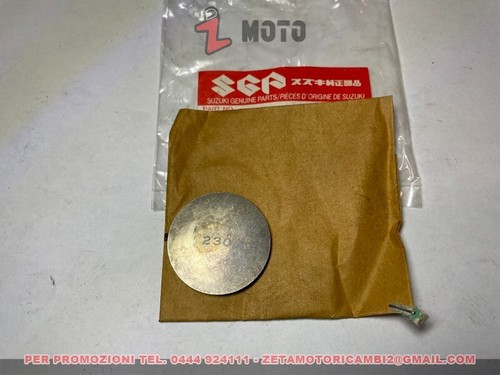 Valve pad thickness - pad, 2.30