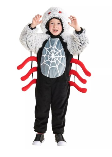Kids spider halloween - spider, costume
