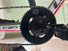 Srm track power meter 0 - meter, (+/-0.5%