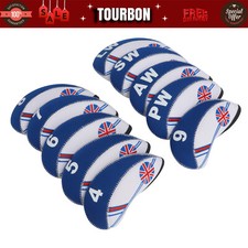 TOURBON 10PCS Golf Club