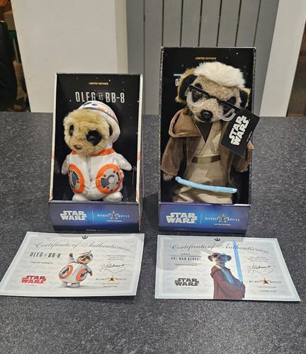 Sergei obi wan and oleg - wan, as