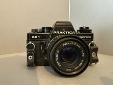 Vintage praktica bc1 - vintage,