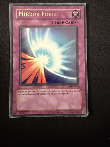 Mirror force ultra - yu-gi-oh,