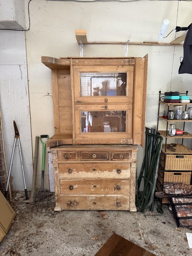 Vintage pine welsh - vintage,