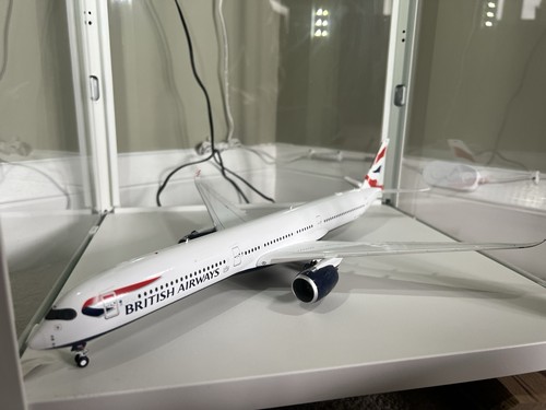 Gemini jets 200 british - jets,