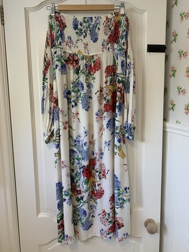 Stunning zara floral - zara, bardot
