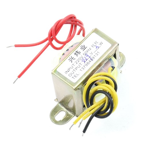 220v 50hz 3w ferrite - 50hz,
