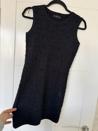 Tesco black pearl - black,