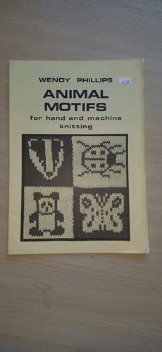 Wendy phillips animal motifs - wendy,