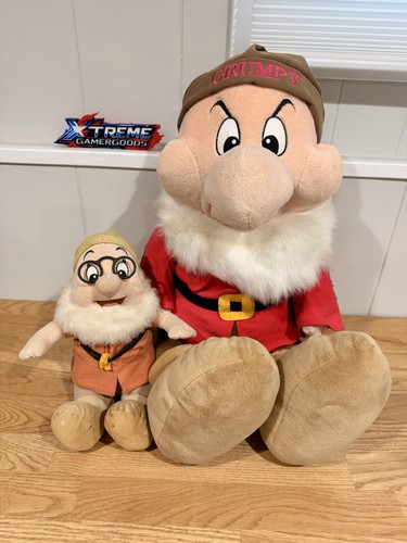 Disney store grumpy - store, jumbo