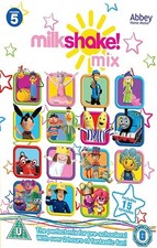 Milkshake! Mix DVD Brand New