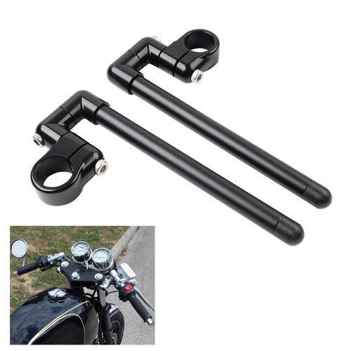 50mm cafe racer bars - 50mm,