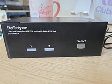 Startech SV231DPDDUA 2 Port