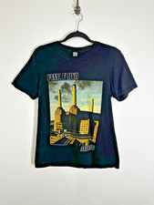 Pink Floyd Animals Album T-Shirt Black Gildan Vintage Style Band Tee 100% Cotton