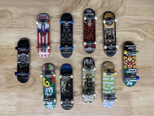 Tech deck x10 finger - tech,