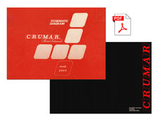 CRUMAR 2003 Service Manual