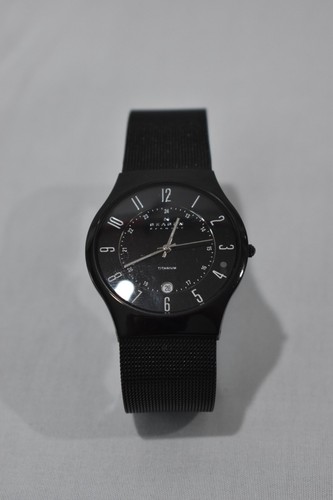 Skagen denmark titanium mens - denmark,