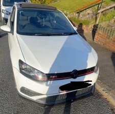 BREAKING | 2015  VW POLO GTI STAGE 3   | BREAKING