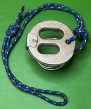 Vintage Salewa Sticht Plate