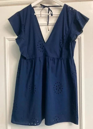 Matalan bnwt navy blue - blue, cotton