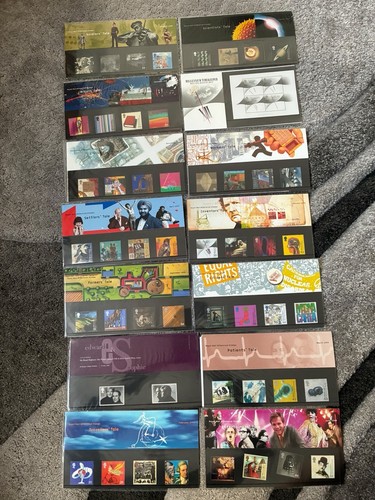 Royal mail stamp presentation - stamp,