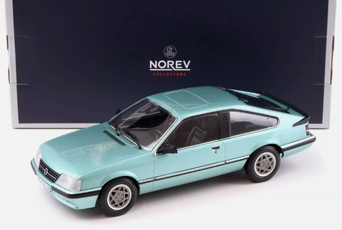 Norev opel monza - opel, e